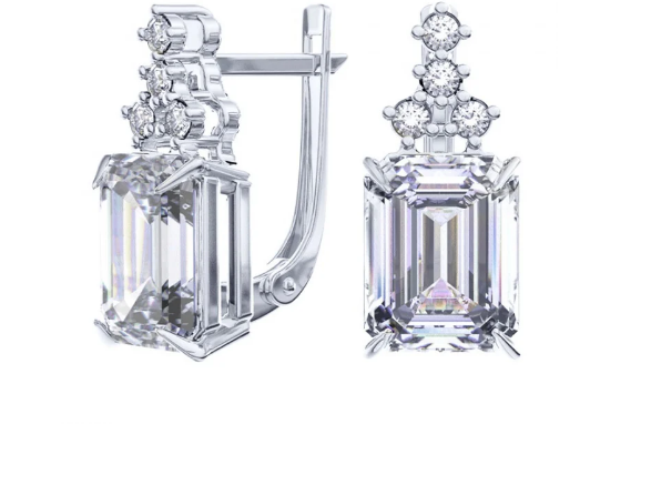 Серьги 2101771-00775