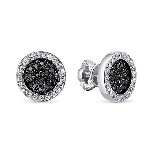 Серьги пусеты 2-729-210