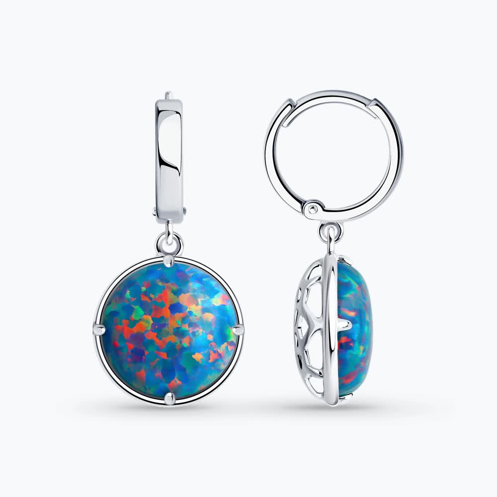 Серьги 83020313