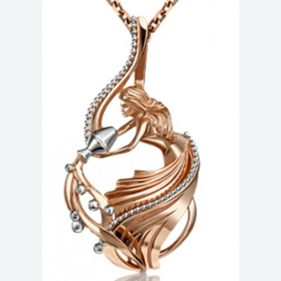 Подвеска 03-2814-02-000-1111-48 "Водолей"