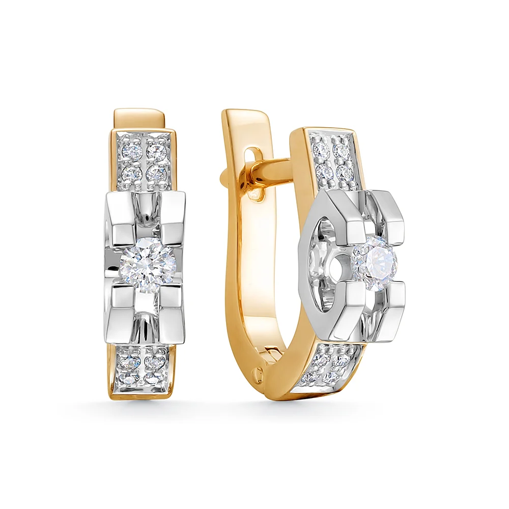 Серьги 4371-210