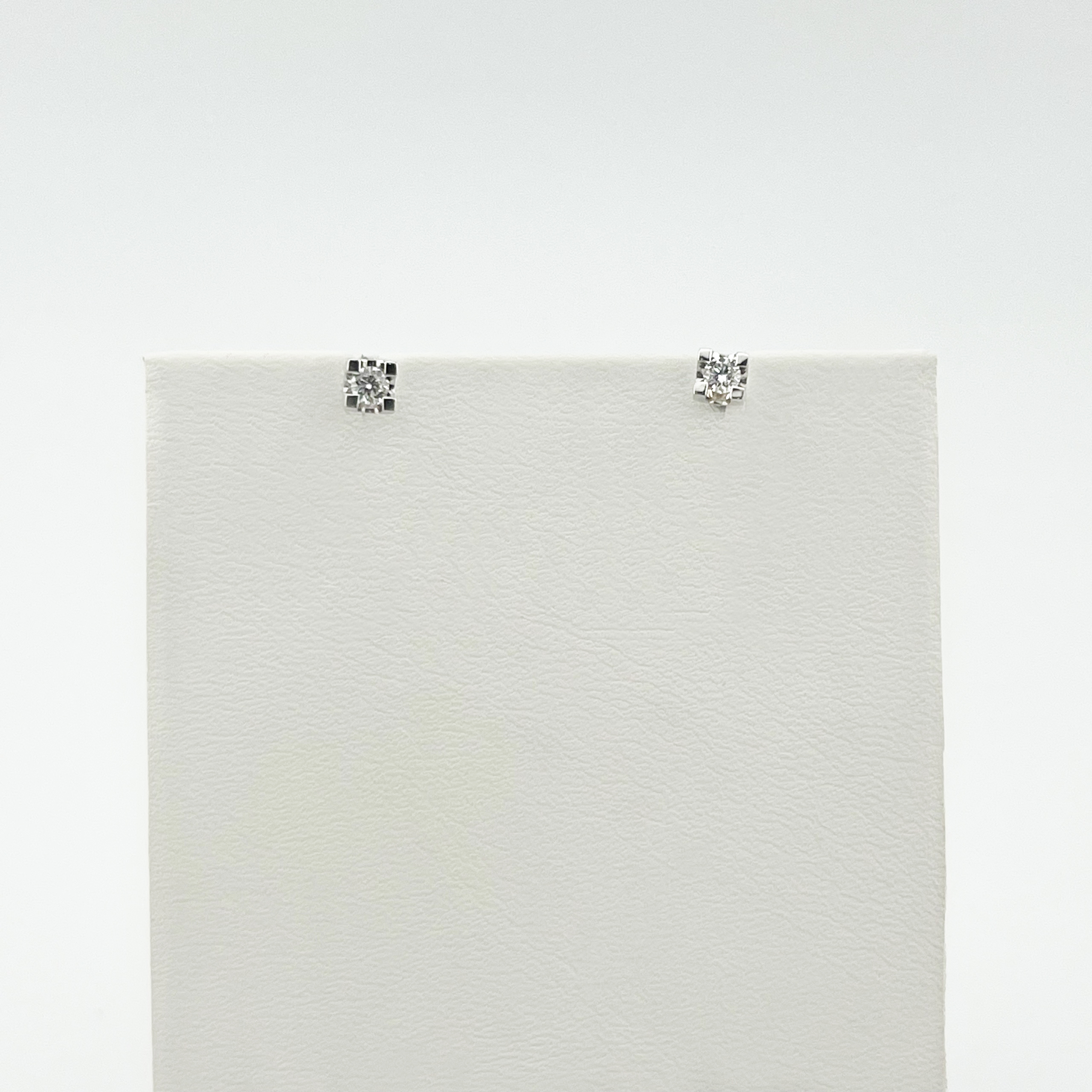 Серьги пусеты 2-1013-20