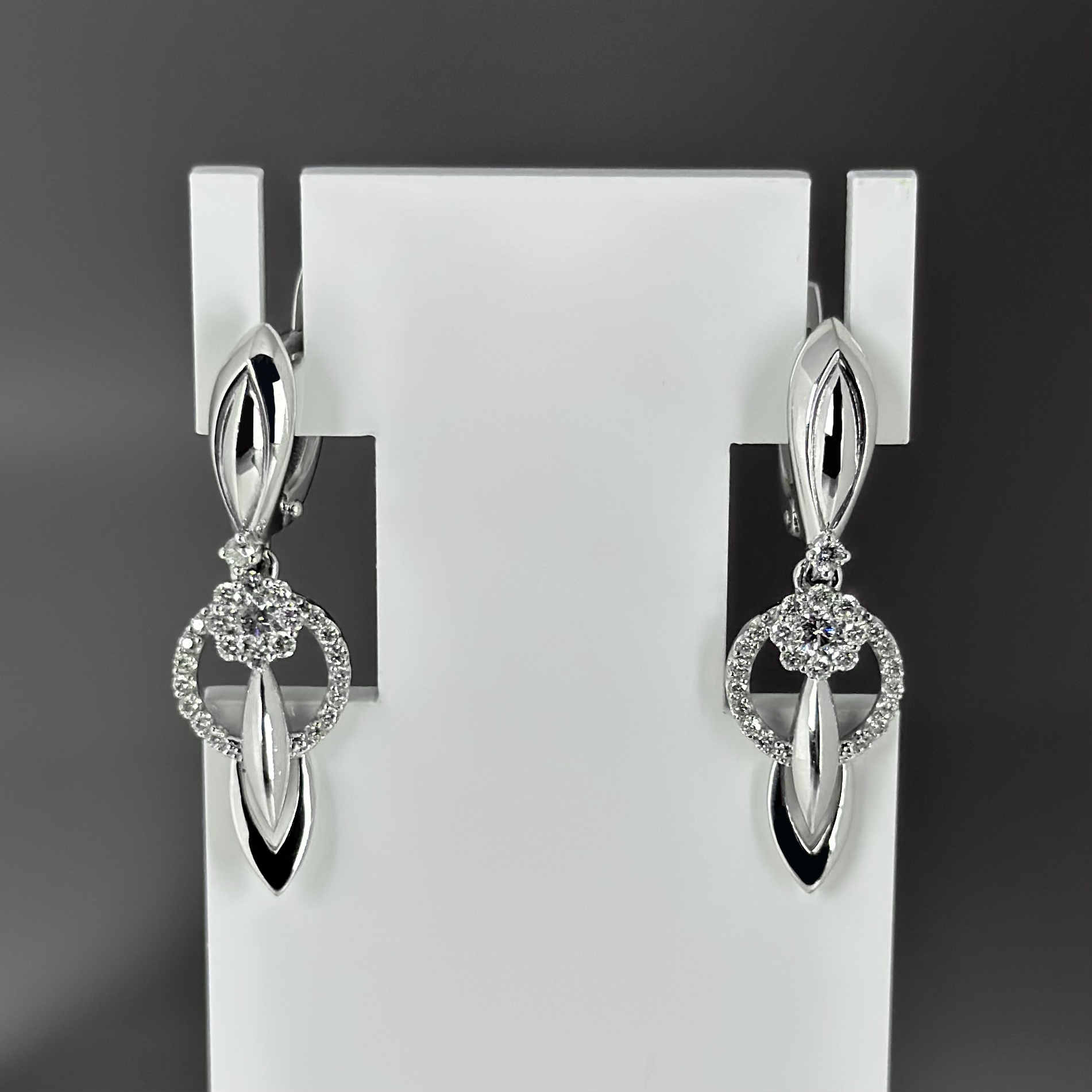 Серьги 02-1067