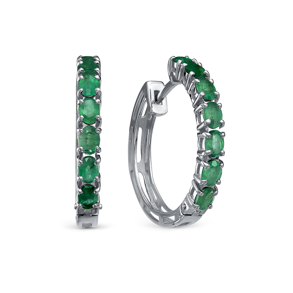 Серьги 02-3756/1