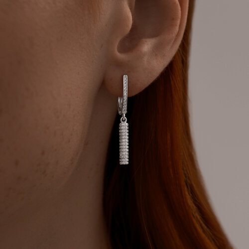 Серьги 94025931