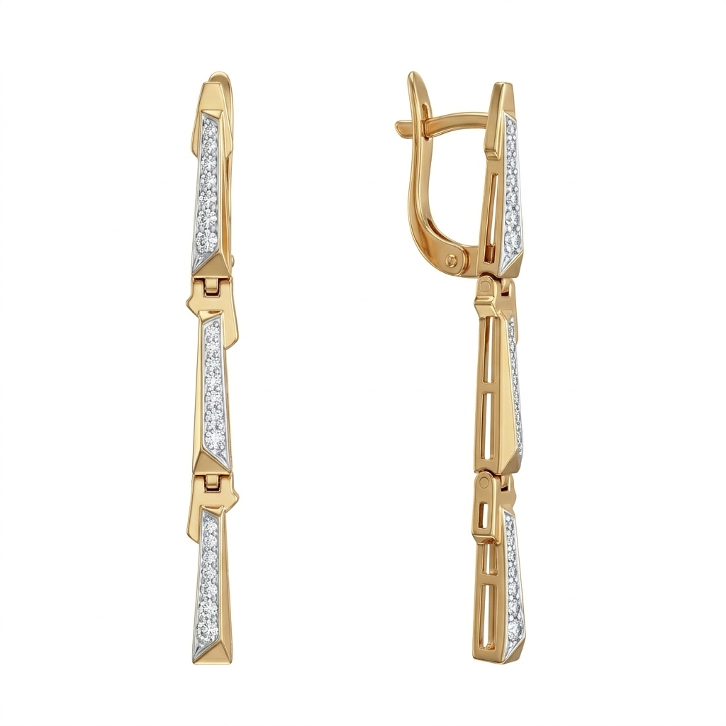 Серьги 02-5471