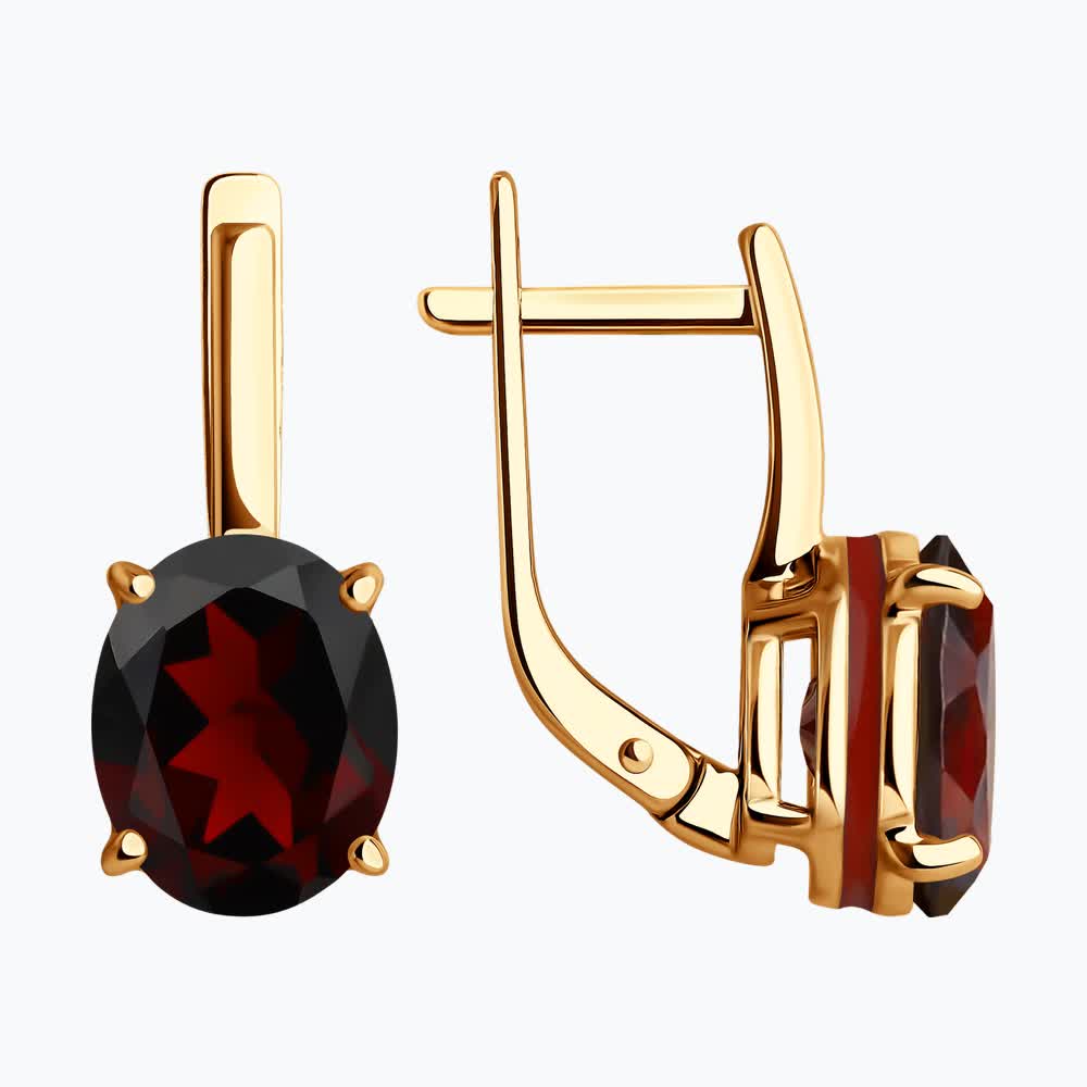 Серьги 51-320-02463-2