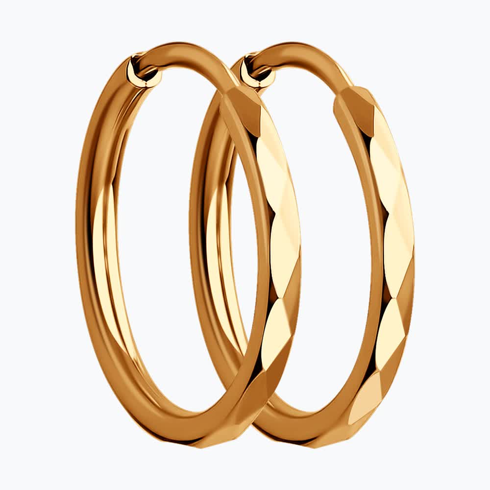 Серьги 140006 d 10 мм