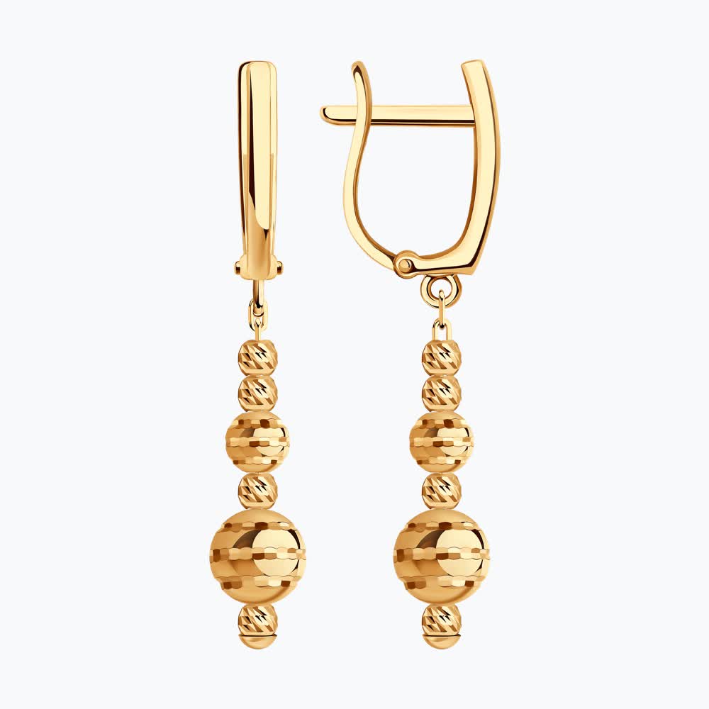 Серьги 51-121-01163-1