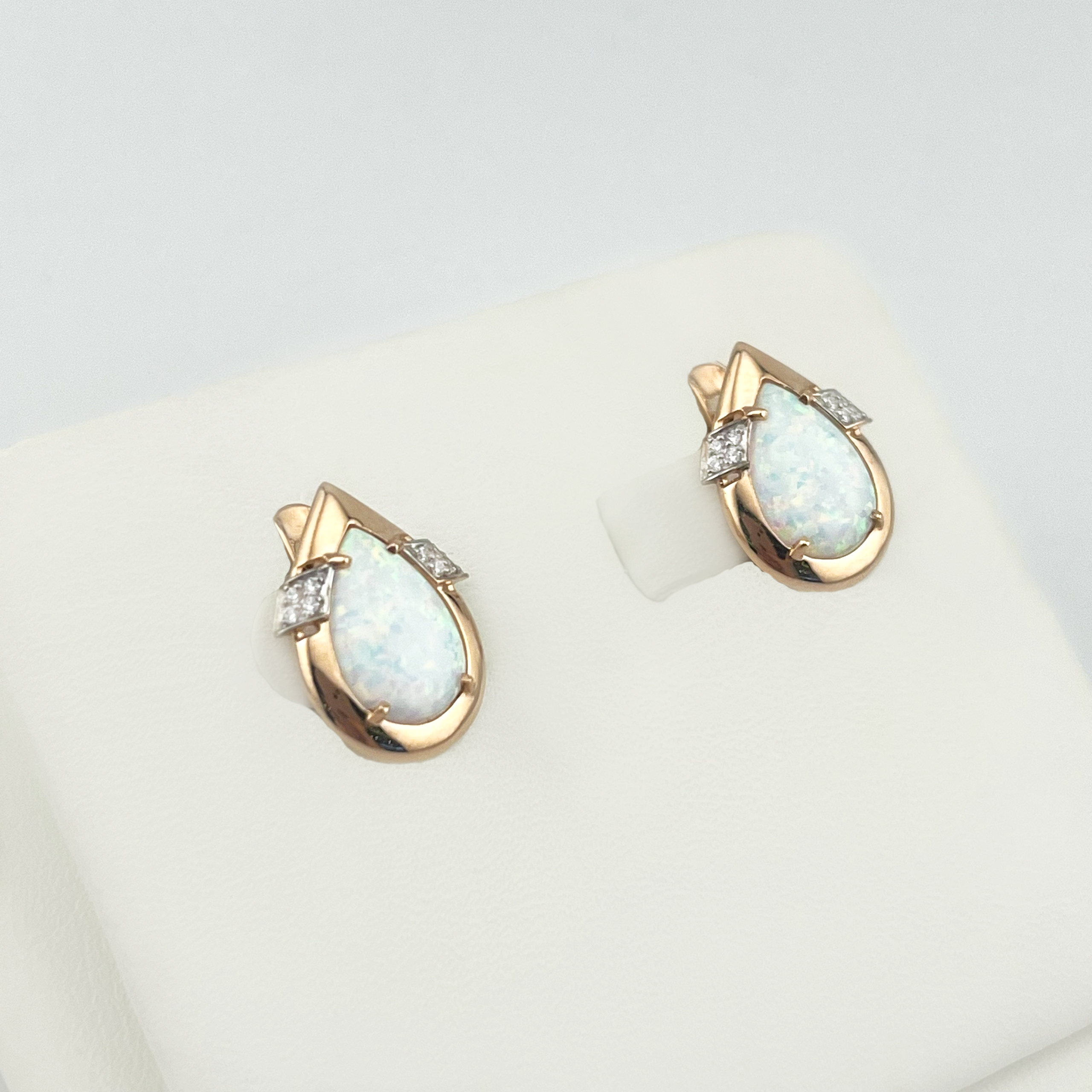 Серьги кл3929а-15-01