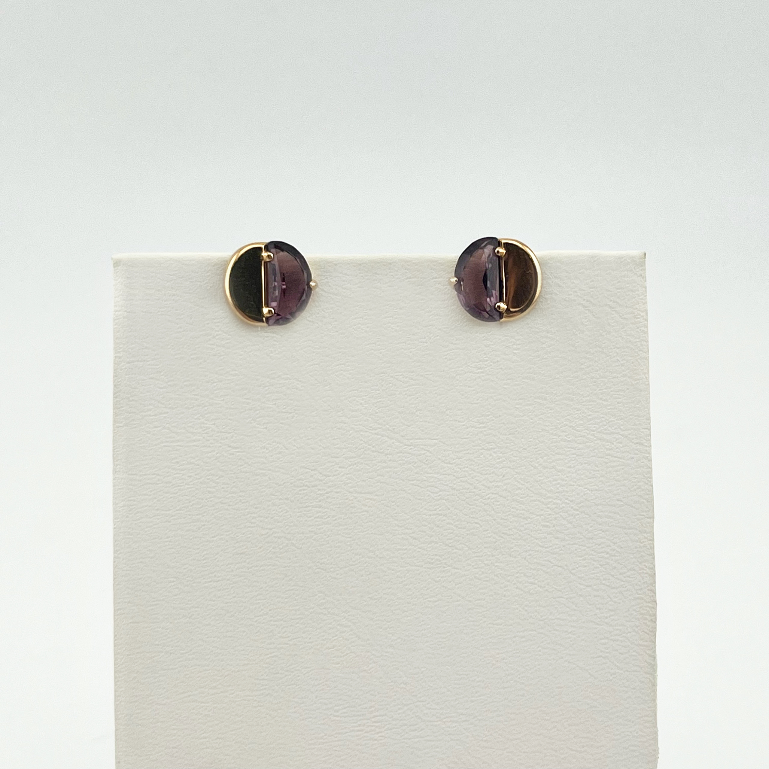 Серьги пусеты 200-1513_amst-001