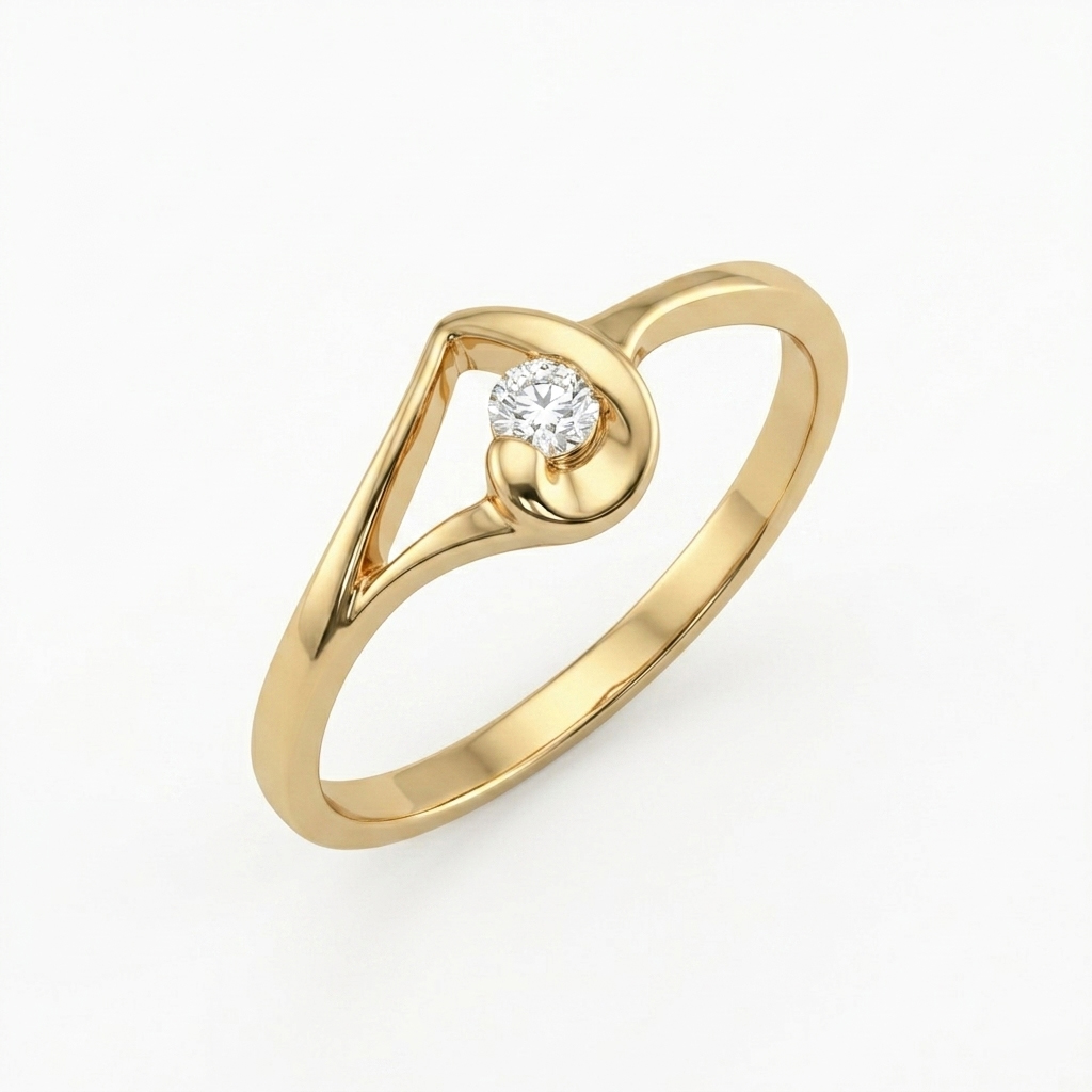 Кольцо Т101011550