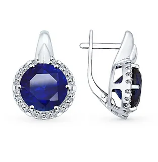 Серьги 88020008