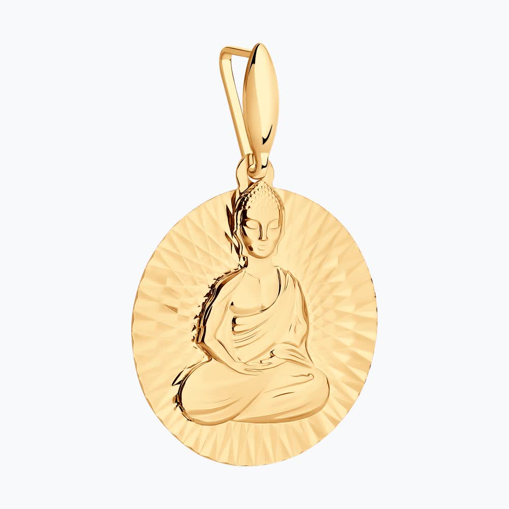 Подвеска 036628 "Будда"