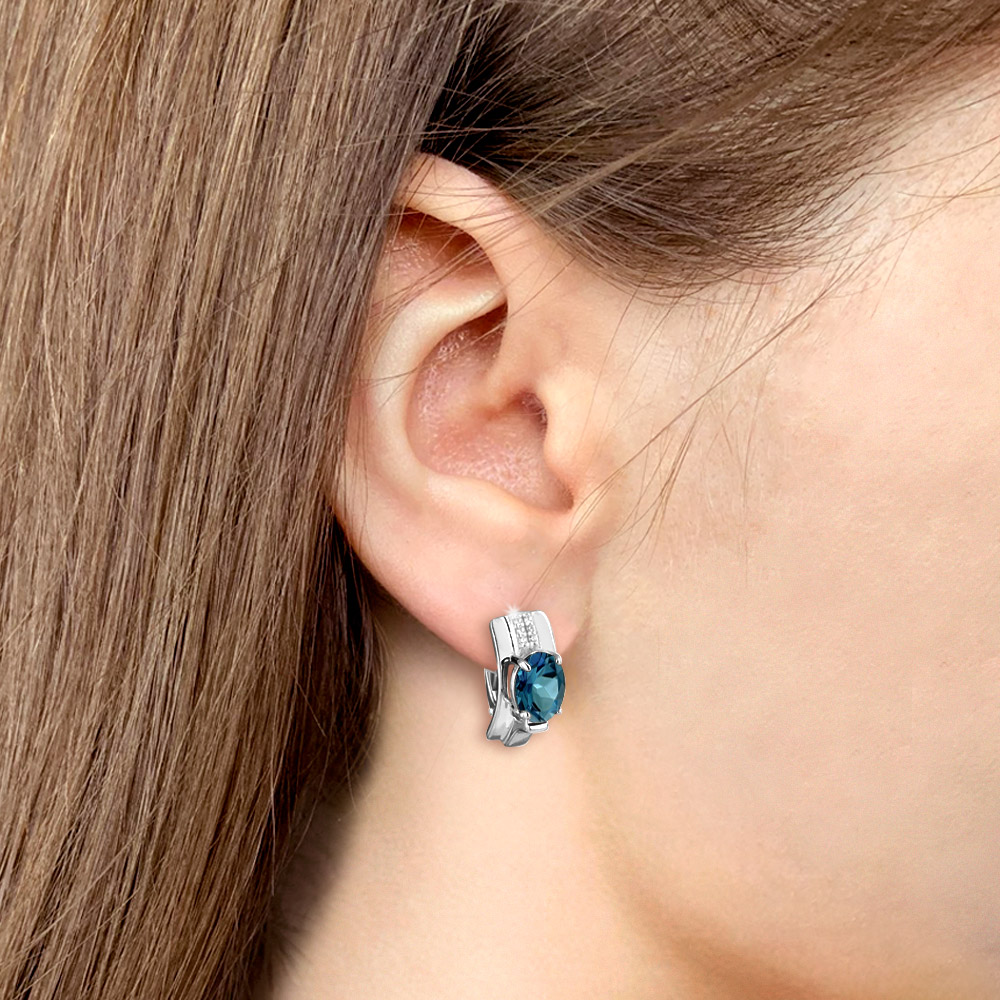 Серьги 4493008А.5