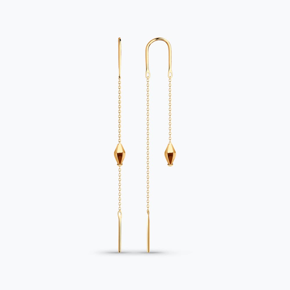 Серьги 0200417