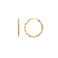 Серьги конго 20772-25а-2