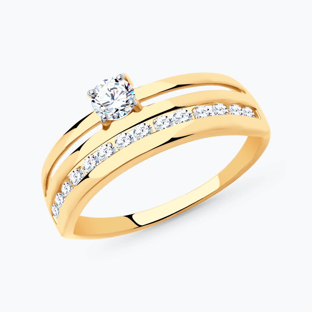 Кольцо 018690-4