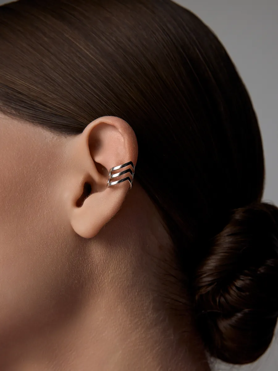 Серьга одиночная 202220201