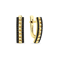 Серьги 2-309186-00-48