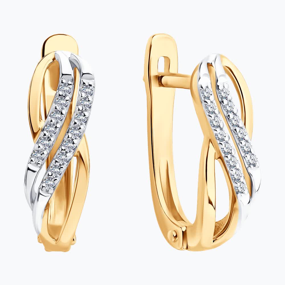 Серьги 1022420 №24 77