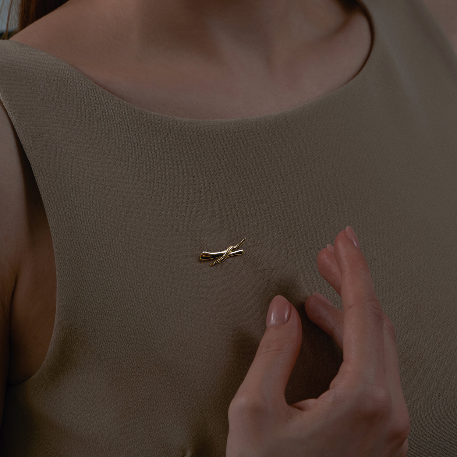 Брошь 51-140-01688-1