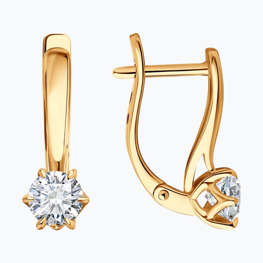 Серьги 51-220-02375-1 №23 54