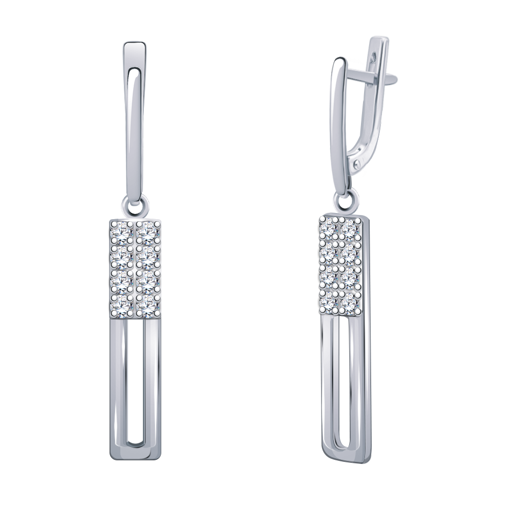 Серьги 20985-925