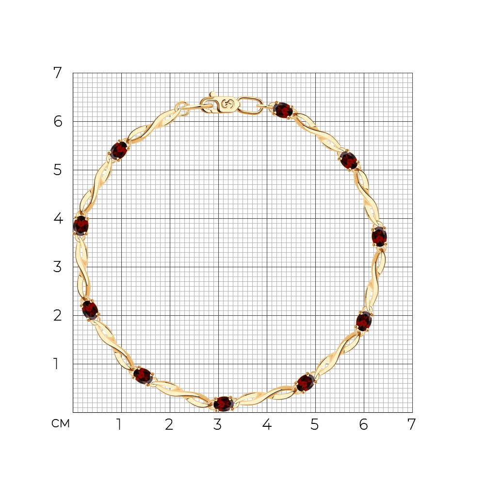 Браслет 750244