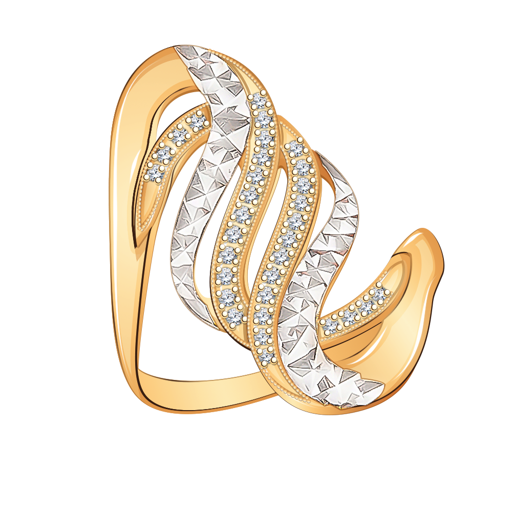 Кольцо 10520а