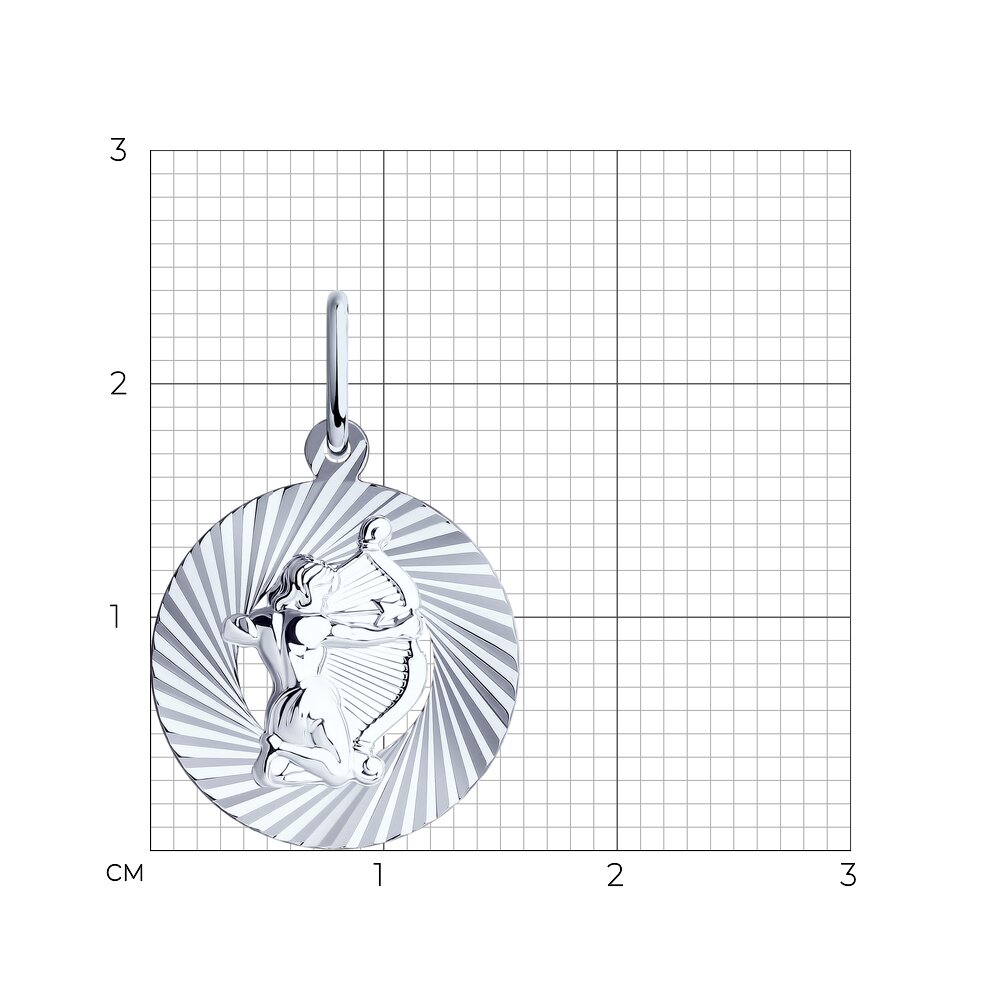 Подвеска 94030890 &quot;Стрелец&quot;