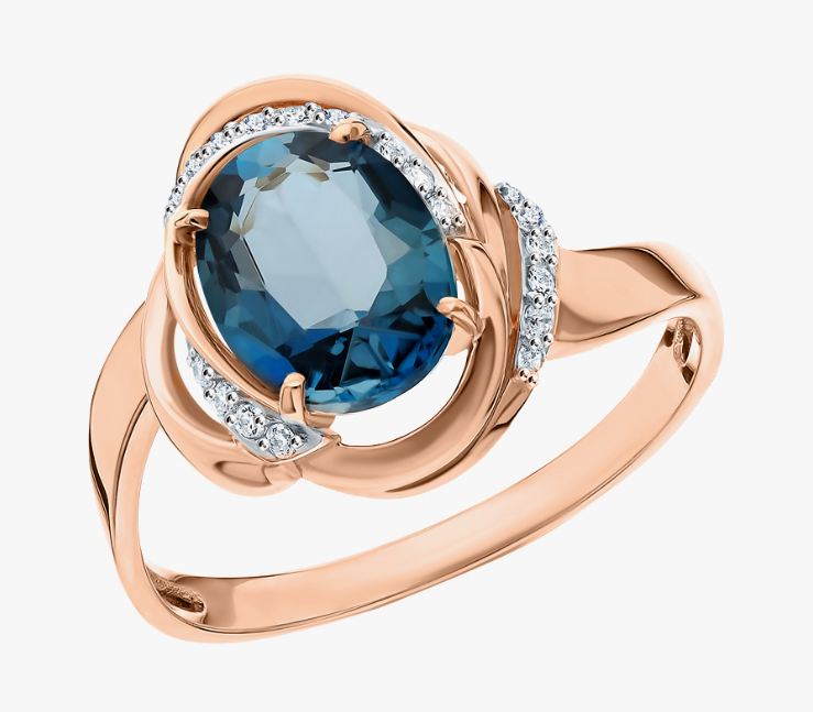 Кольцо кл3584-28