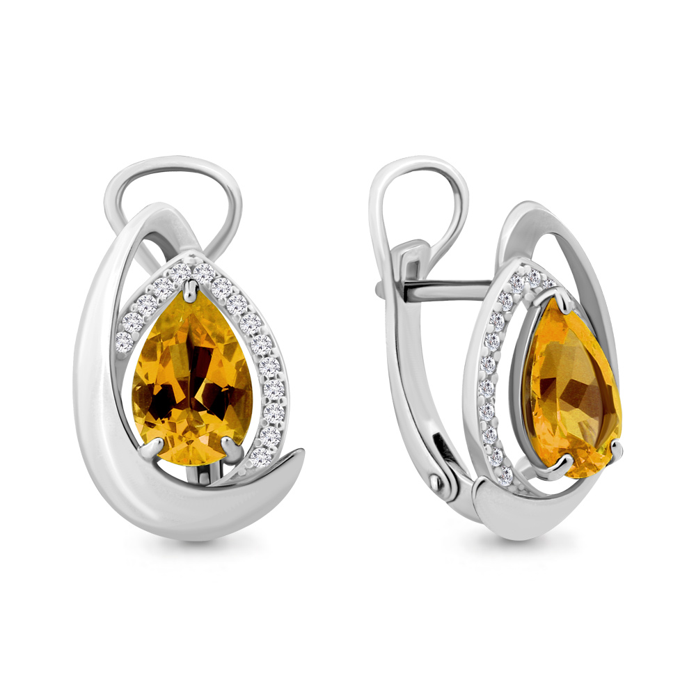 Серьги 4480006А.5