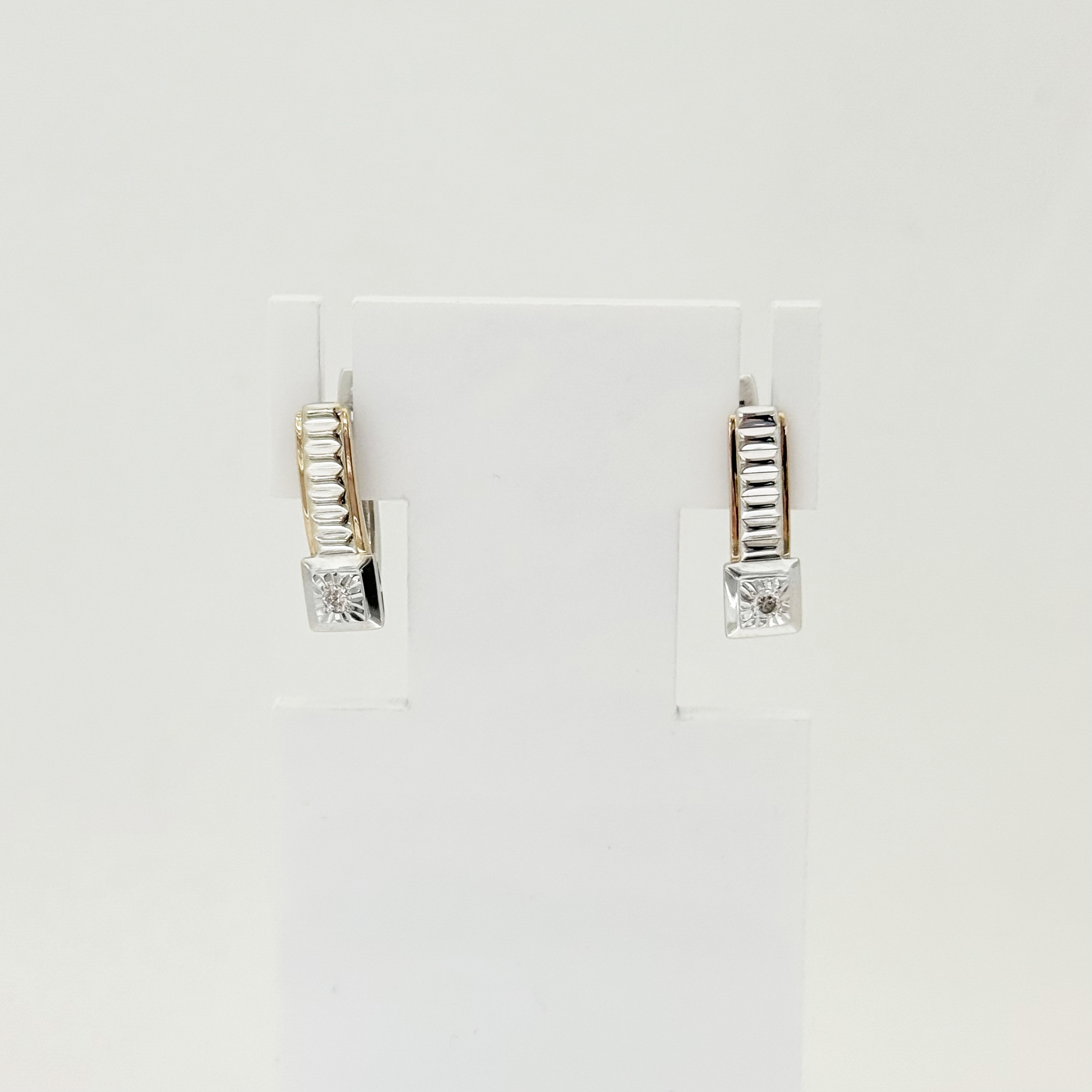 Серьги 02-5775