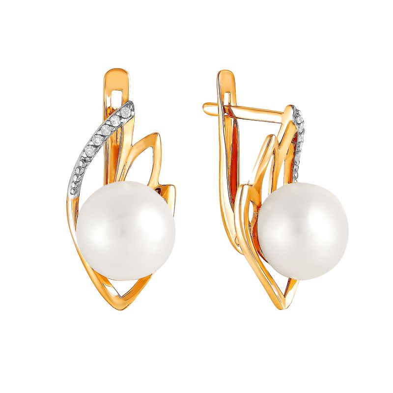 Серьги 290-1-714Р