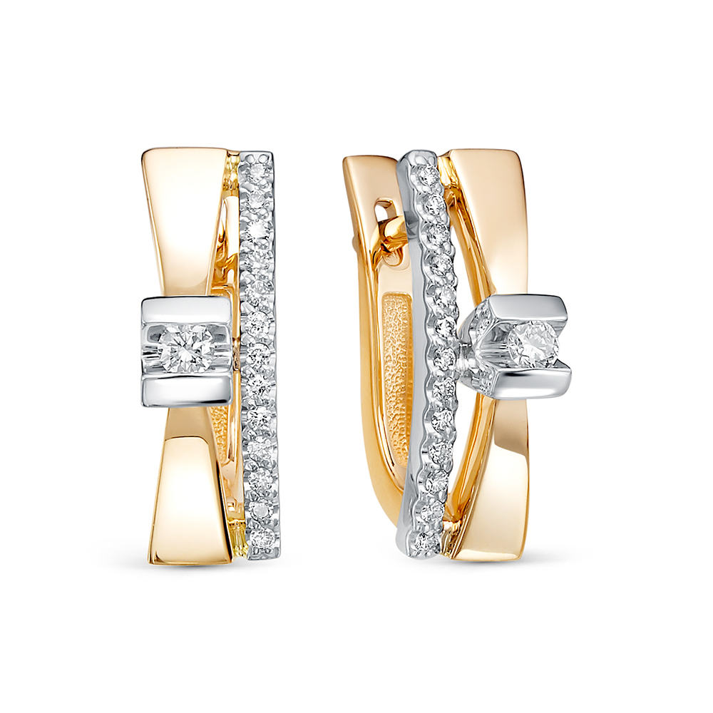 Серьги 459-2120