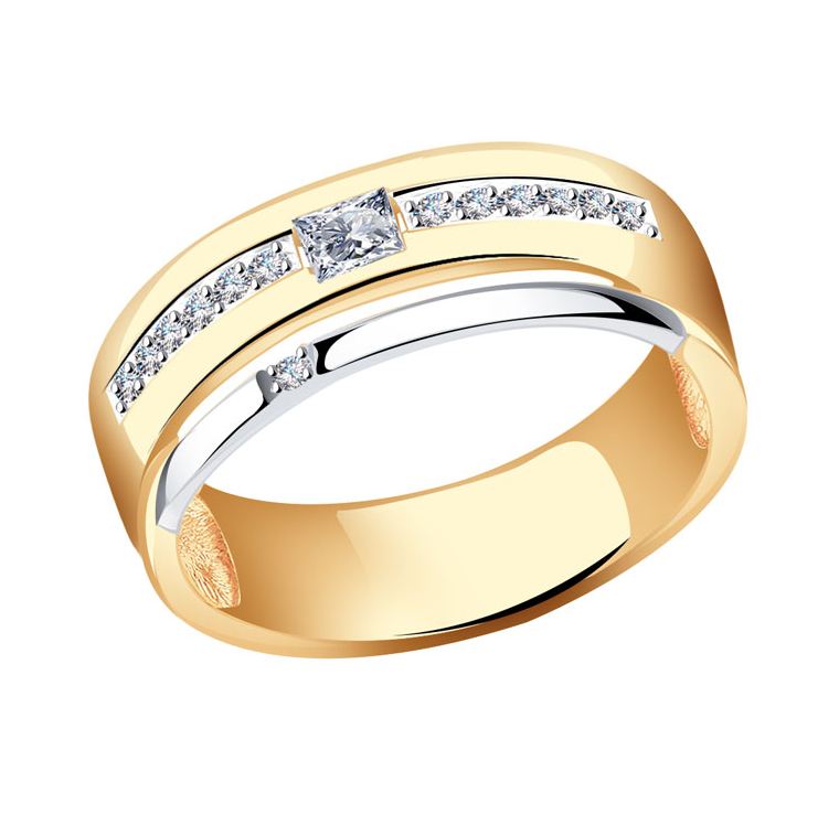 Кольцо кл3517