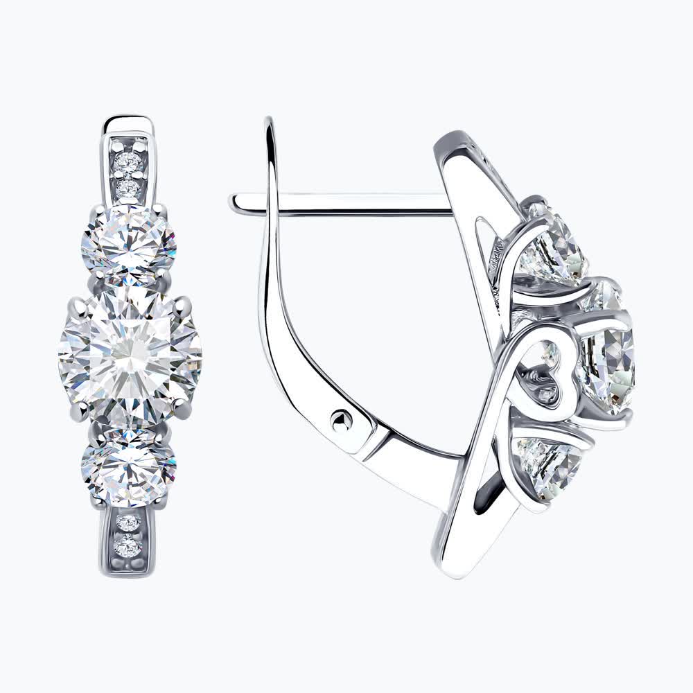 Серьги 94-120-02151-1