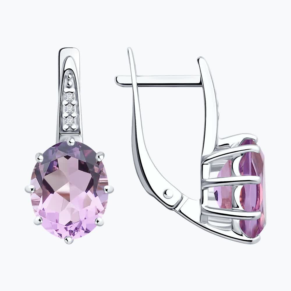 Серьги 94-320-02054-3