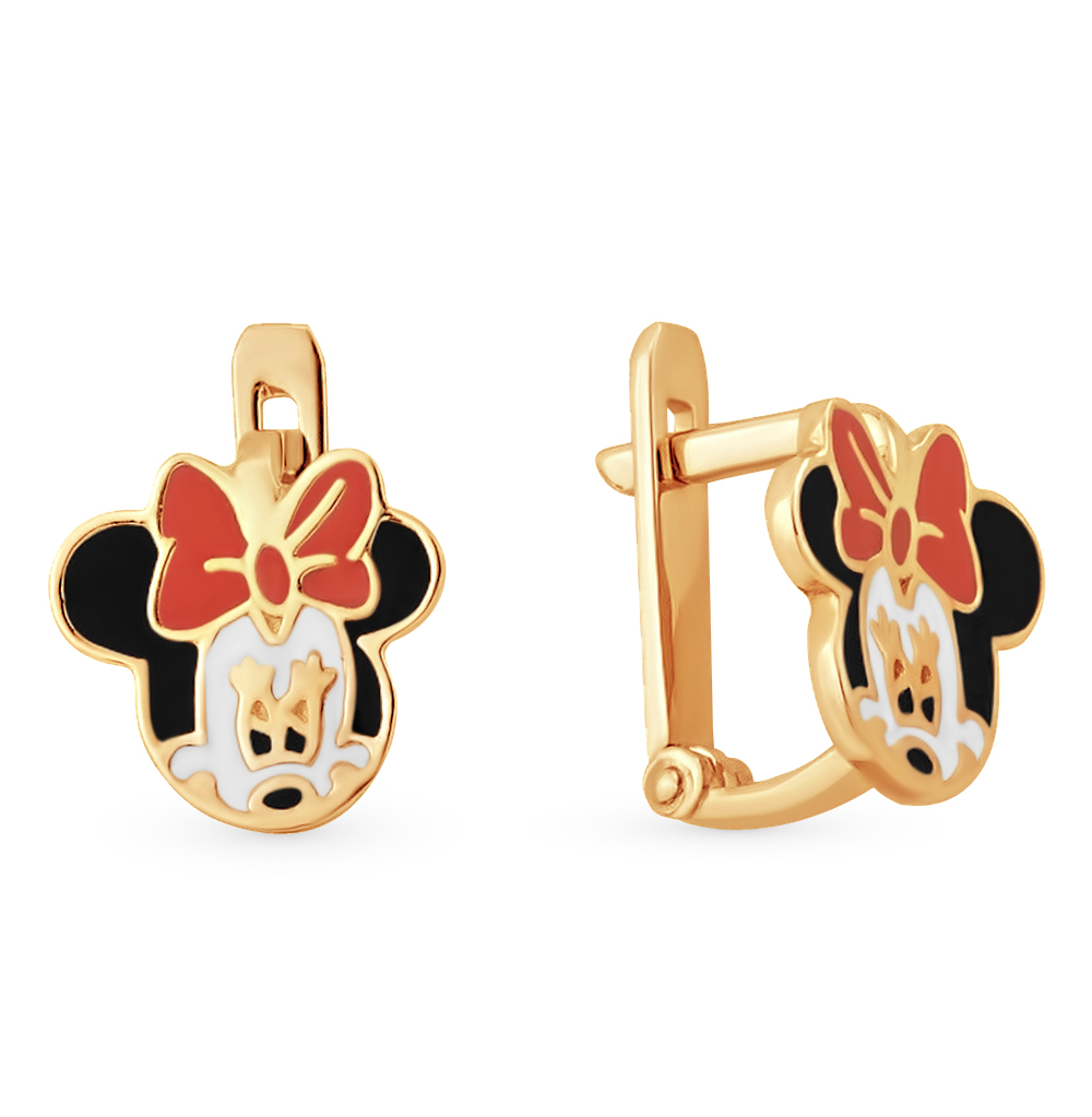 Серьги детские С1096938