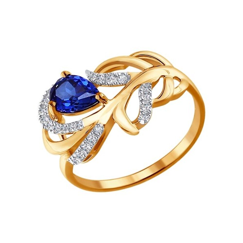 Кольцо 6012050 №18 2