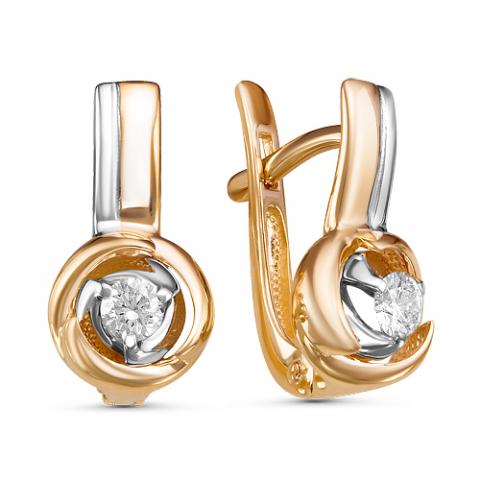 Серьги 02-3191