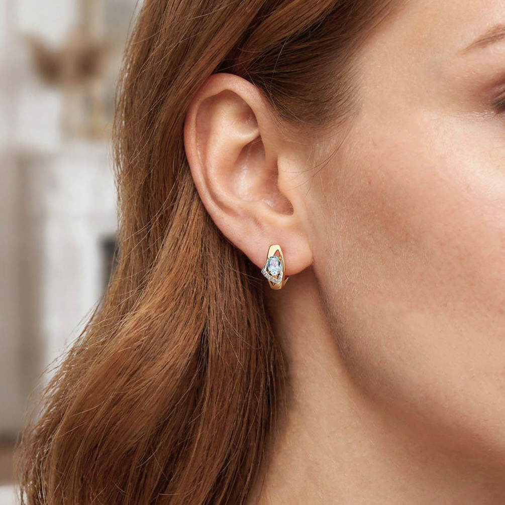 Серьги 51-320-01028-1