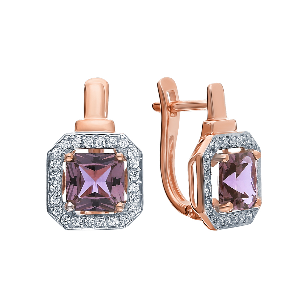Серьги 725797