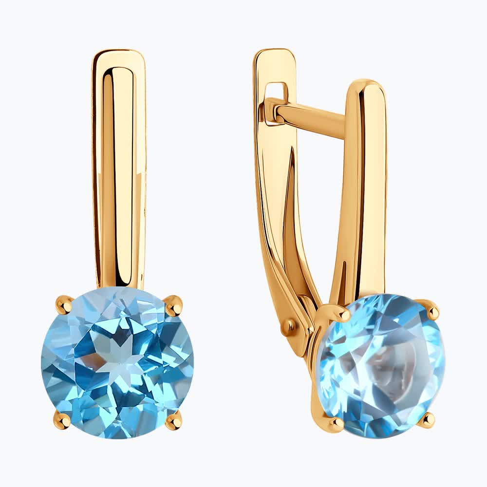 Серьги 728851
