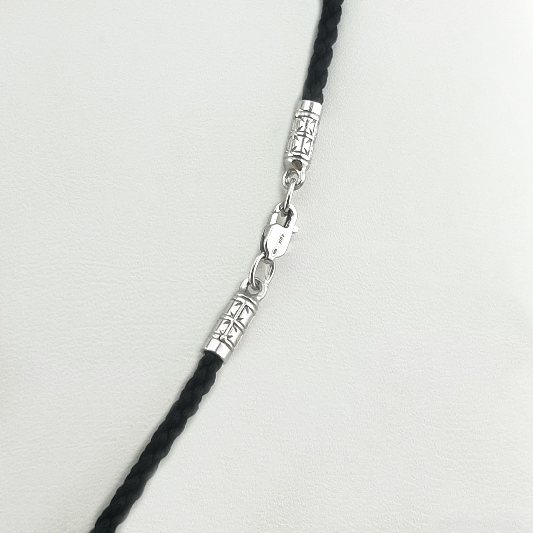 Колье Гайтан 01 черный