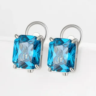 Серьги С2156/Ag-680/4