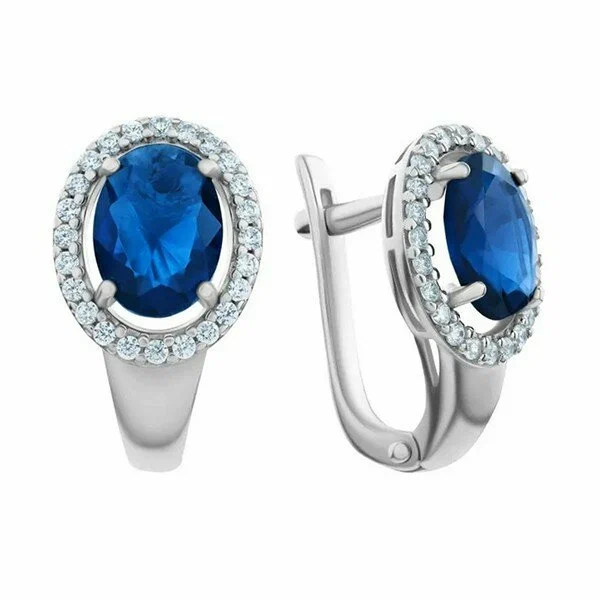 Серьги 251-1425-39