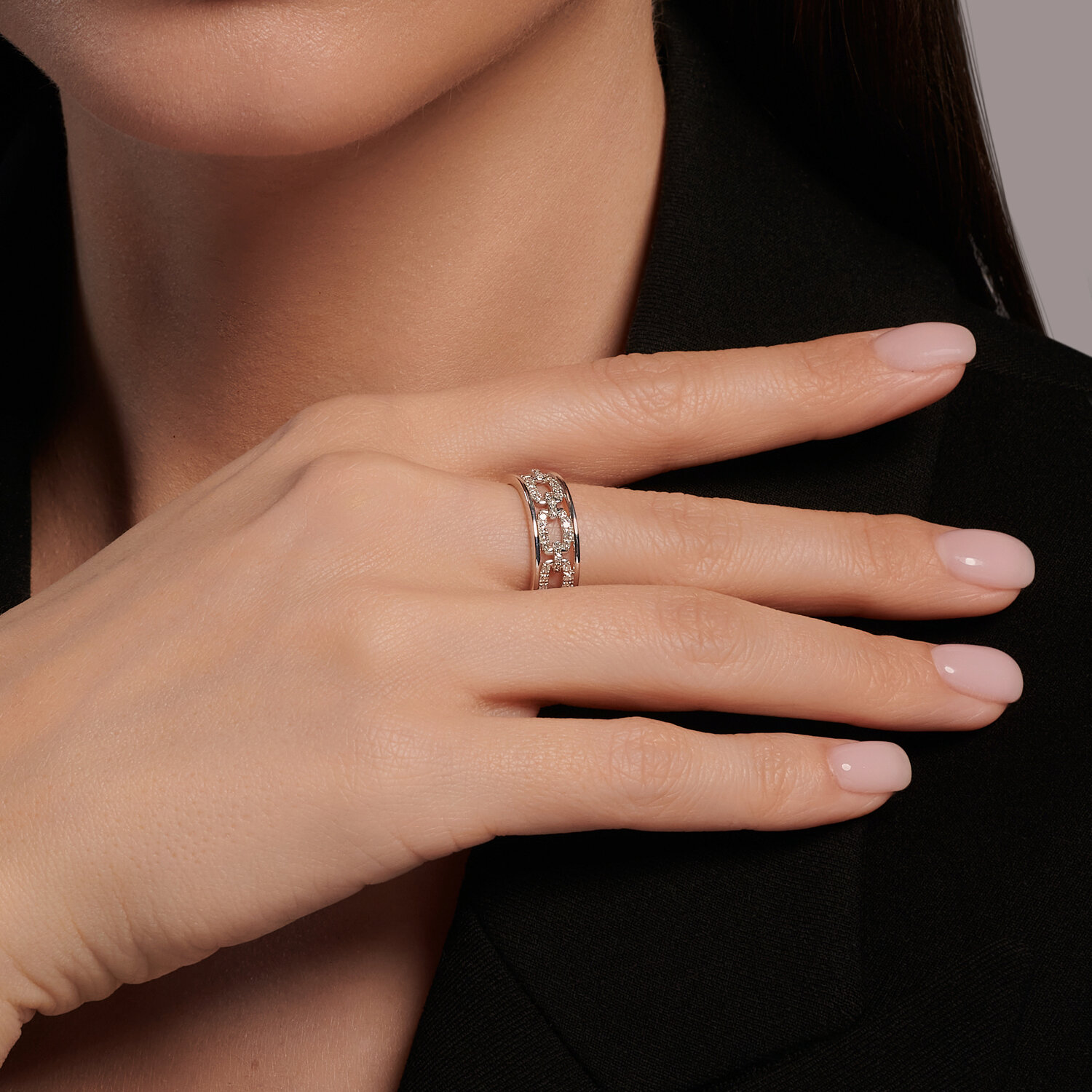 Кольцо 1012571-3 №25 40