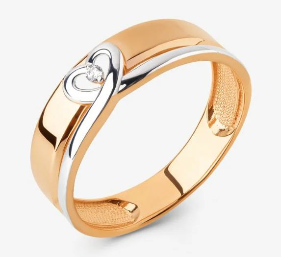 Кольцо 026621-1102